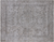 SUPER SALE Ivory 8' 3" X 10' 6" Persian Vintage Hand Knotted Wool White Wash Area Rug - Q1952