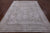 Persian Vintage Hand Knotted Wool White Wash Area Rug - Manhattan Rugs