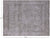 SUPER SALE Ivory 8' 3" X 10' 6" Persian Vintage Hand Knotted Wool White Wash Area Rug - Q1952