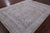 Persian Vintage Hand Knotted Wool White Wash Area Rug - Manhattan Rugs
