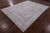 Persian Vintage Hand Knotted Wool White Wash Area Rug - Manhattan Rugs