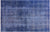 Hand-Knotted Persian Overdyed Wool Rug - Manhattan Rugs
