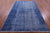 Hand-Knotted Persian Overdyed Wool Rug - Manhattan Rugs