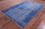 Hand-Knotted Persian Overdyed Wool Rug - Manhattan Rugs