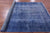 Hand-Knotted Persian Overdyed Wool Rug - Manhattan Rugs
