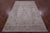Handmade Persian Vintage White Wash Rug - Manhattan Rugs
