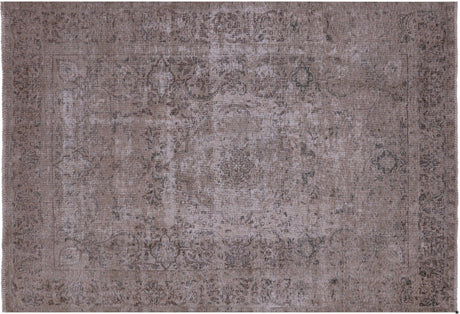 Handmade Persian Vintage White Wash Rug - Manhattan Rugs