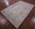 Handmade Persian Vintage White Wash Rug - Manhattan Rugs