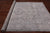 SUPER SALE Ivory 6' 9" X 9' 10" Persian Vintage White Wash Handmade Rug - Q19525