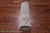 SUPER SALE Ivory 6' 9" X 9' 10" Persian Vintage White Wash Handmade Rug - Q19525