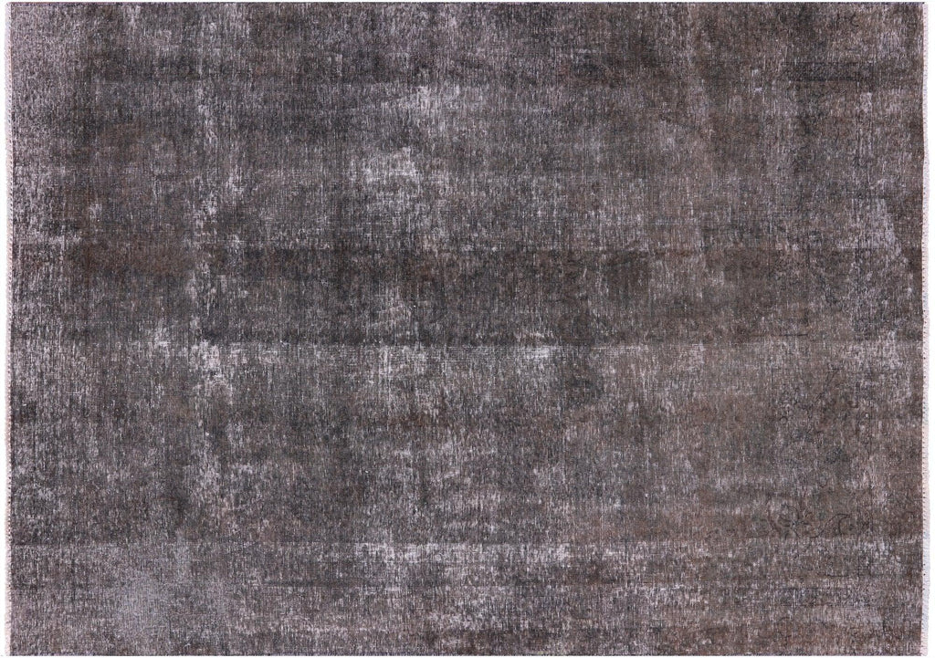 Persian Overdyed Handmade Wool Rug - Manhattan Rugs