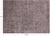 Persian Vintage White Wash Hand Knotted Wool Rug - Manhattan Rugs