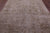 Persian Vintage White Wash Hand Knotted Wool Rug - Manhattan Rugs