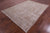 Persian Vintage White Wash Hand Knotted Wool Rug - Manhattan Rugs