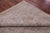 Persian Vintage White Wash Hand Knotted Wool Rug - Manhattan Rugs