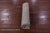 SUPER SALE Ivory 7' 4" X 10' 9" Persian Vintage White Wash Handmade Rug - Q19529