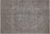 SUPER SALE Ivory 7' 4" X 10' 9" Persian Vintage White Wash Handmade Rug - Q19529
