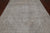 SUPER SALE Ivory 7' 4" X 10' 9" Persian Vintage White Wash Handmade Rug - Q19529