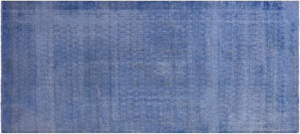 Handmade Persian Overdyed Wool Rug - Manhattan Rugs