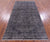 Persian Overdyed Handmade Wool Rug - Manhattan Rugs