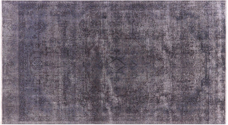 Persian Overdyed Handmade Wool Rug - Manhattan Rugs