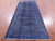 Persian Overdyed Hand Knotted Rug - Manhattan Rugs