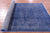 Persian Overdyed Hand Knotted Rug - Manhattan Rugs