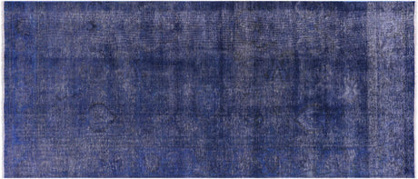 Persian Overdyed Hand Knotted Rug - Manhattan Rugs