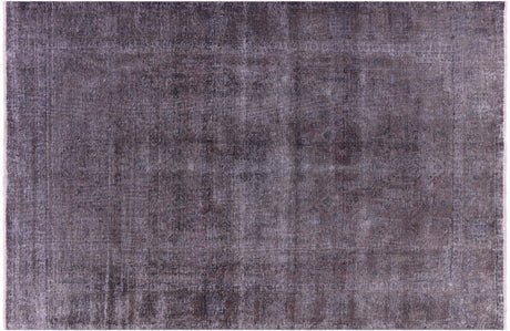 Persian Overdyed Handmade Wool Rug - Manhattan Rugs
