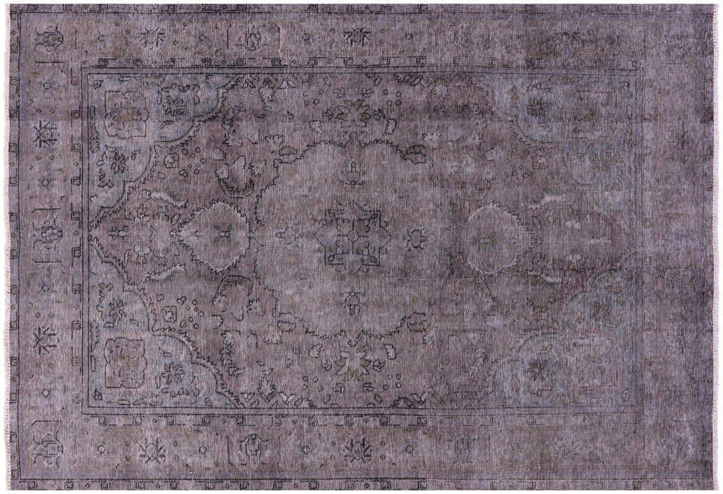 Hand-Knotted Persian Overdyed Rug - Manhattan Rugs