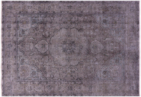 Hand-Knotted Persian Overdyed Rug - Manhattan Rugs