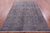 Hand-Knotted Persian Overdyed Rug - Manhattan Rugs