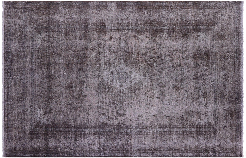 Hand Knotted Persian Overdyed Wool Rug - Manhattan Rugs