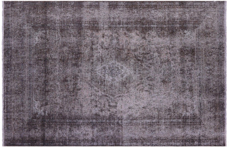 Hand Knotted Persian Overdyed Wool Rug - Manhattan Rugs