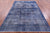 Persian Overdyed Hand-Knotted Wool Rug - Manhattan Rugs