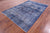 Persian Overdyed Hand-Knotted Wool Rug - Manhattan Rugs