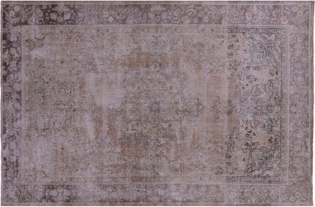 Persian Handmade Vintage Wool Rug - Manhattan Rugs
