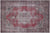 Handmade Persian Vintage Wool Rug - Manhattan Rugs