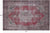 Handmade Persian Vintage Wool Rug - Manhattan Rugs
