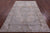 Persian Vintage White Wash Hand Knotted Wool Rug - Manhattan Rugs