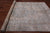SUPER SALE Ivory Persian Vintage White Wash Hand Knotted Wool Rug 6' 5" X 10' 2" - Q19546