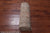 SUPER SALE Ivory Persian Vintage White Wash Hand Knotted Wool Rug 6' 5" X 10' 2" - Q19546