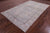 Persian Vintage White Wash Hand Knotted Wool Rug - Manhattan Rugs