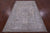 Persian Vintage White Wash Hand Knotted Wool Rug - Manhattan Rugs