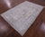 Persian Vintage White Wash Hand Knotted Wool Rug - Manhattan Rugs