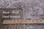 Persian Vintage White Wash Hand Knotted Wool Rug - Manhattan Rugs