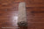 SUPER SALE Ivory 6' 0" X 9' 4" Hand Knotted Persian Vintage White Wash Wool Rug - Q19548