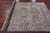 Hand Knotted Persian Vintage White Wash Wool Rug - Manhattan Rugs