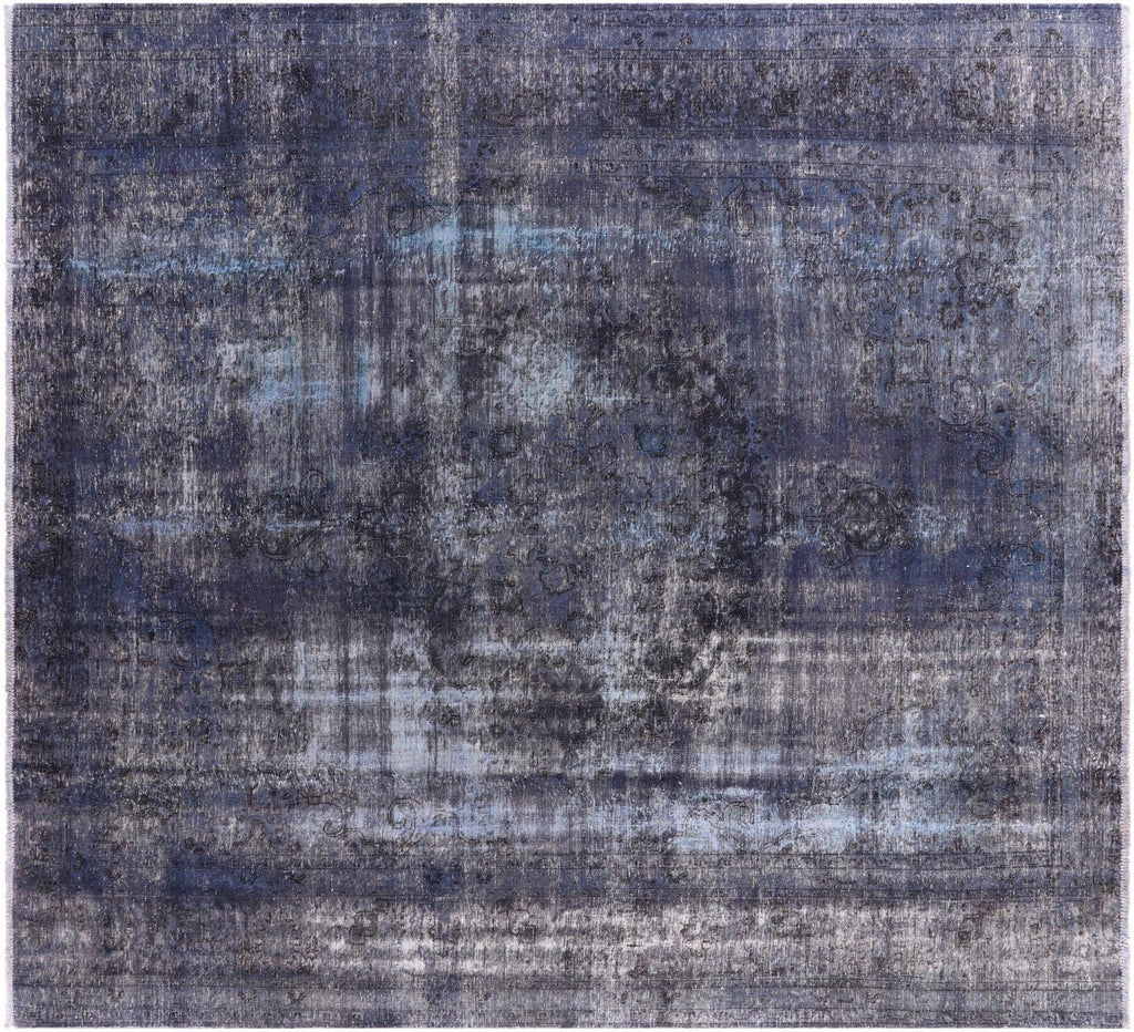 Handmade Persian Overdyed Wool Rug - Manhattan Rugs
