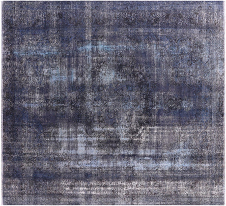Handmade Persian Overdyed Wool Rug - Manhattan Rugs